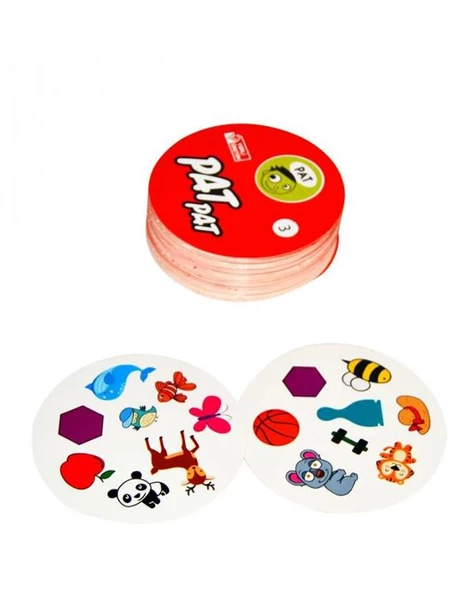 Redka Pat Pat Kutu Oyunu - 2