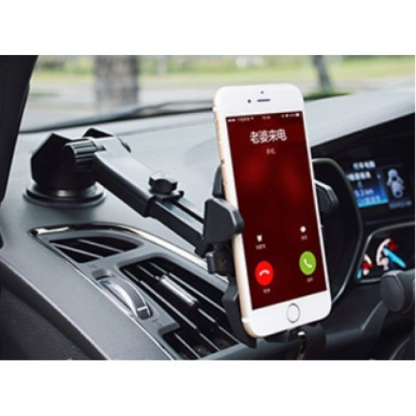 25 cm Uzayabilen Araç Telefon Tutucu - 3