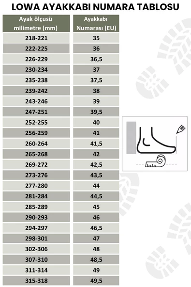 Lowa 310703 - Innox Pro Gtx Mıd Outdoor Bot - 4