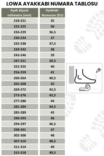 Lowa 310703 - Innox Pro Gtx Mıd Outdoor Bot - 10