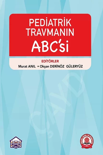 Pediatrik Travmanın ABC'si ürün görseli 1