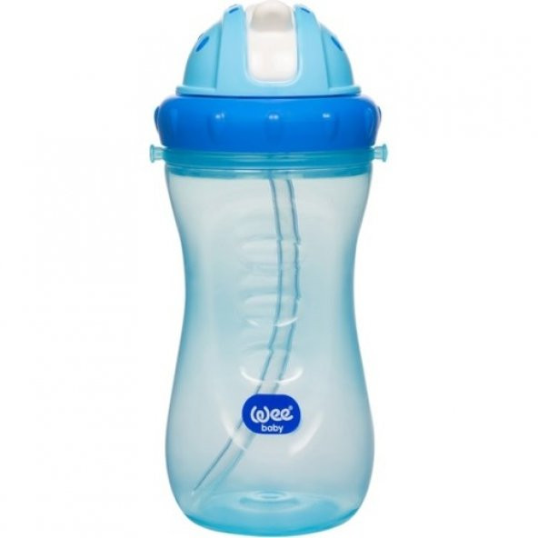 Wee Baby Renkli Pipetli Bardak 340ML - 2