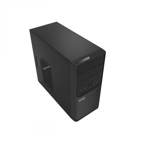 TECHNOPC INTEL i5-10400 8GB 240B.SSD W10PRO SMART PC - KLAVYE+MOUSE  (Model:104824) - 2