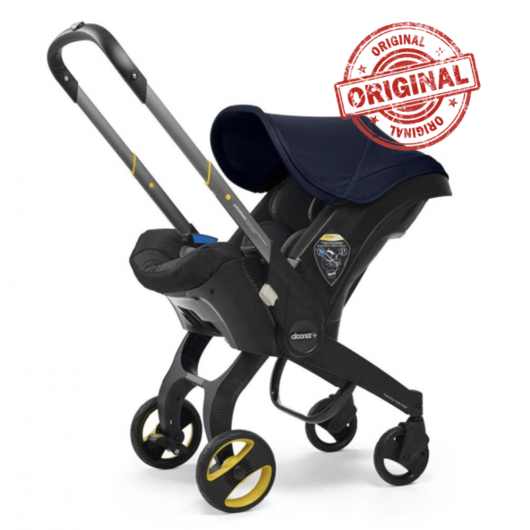 Doona Yeni Nesil Bebek Arabası & Oto Koltuğu Royal Blue