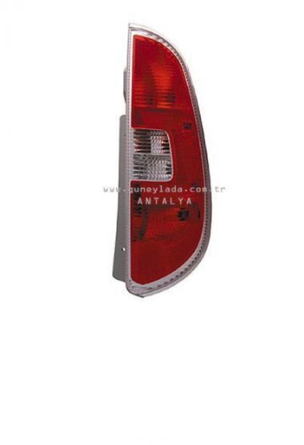 STOP LAMBASI    R Sağ  [Skoda Roomster,06-12]   13R