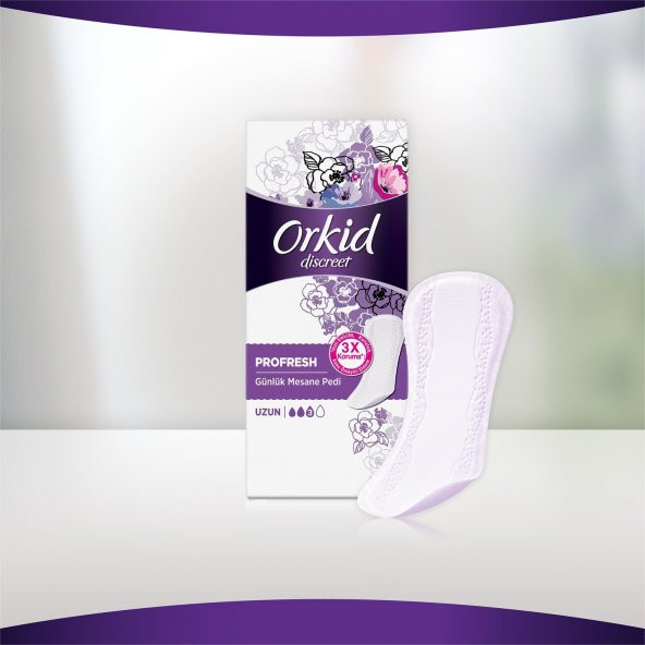 Orkid Mesane Pedi Uzun 24x5 120 Adet - 2