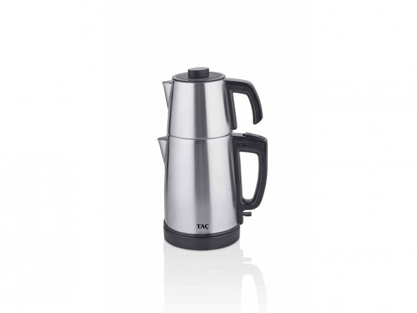 Taç Keyfidem Çay Makinesi Inox - 4