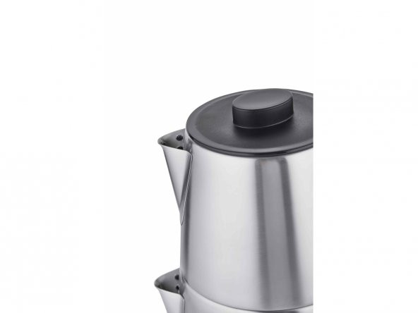 Taç Keyfidem Çay Makinesi Inox - 5