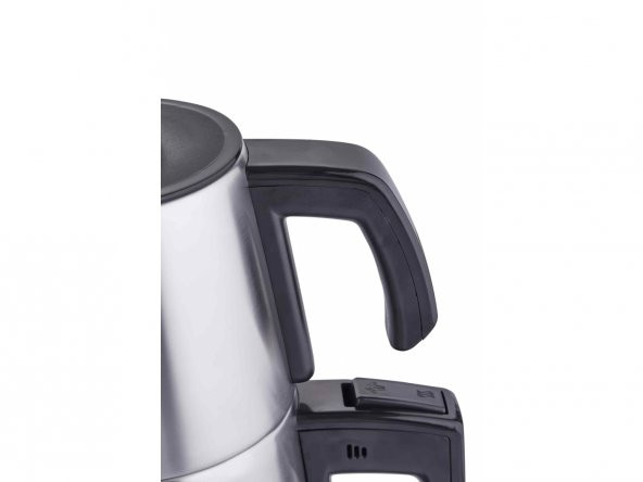 Taç Keyfidem Çay Makinesi Inox - 6