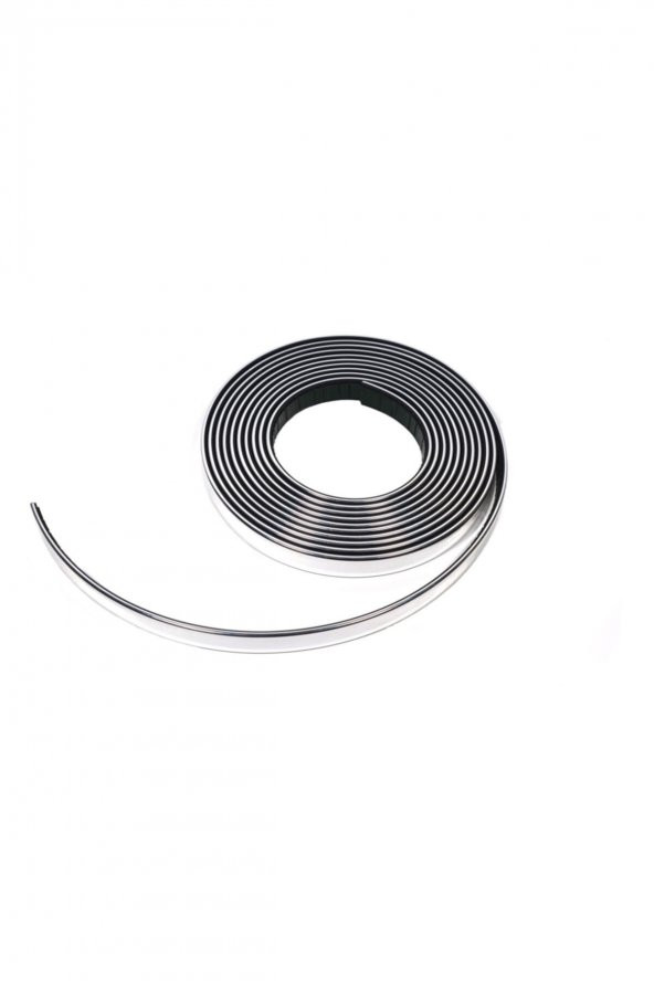 POINT MARKETING Krom Nikelaj Şerit 5 Mm 5 Metre - 2