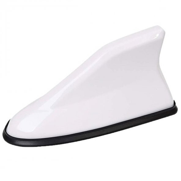 Tüm Araçlara Uyumlu Silikon Tabanlı Shark Köpekbalığı Fin Anten