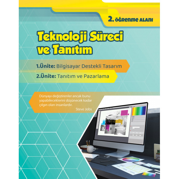 Teknoloji ve Tasarım 8. Sınıf - 2