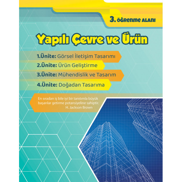 Teknoloji ve Tasarım 8. Sınıf - 3