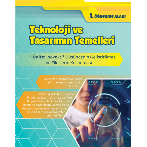 Teknoloji ve Tasarım 8. Sınıf - 5