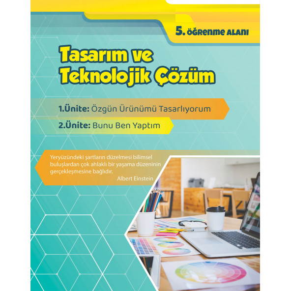 Teknoloji ve Tasarım 8. Sınıf - 6