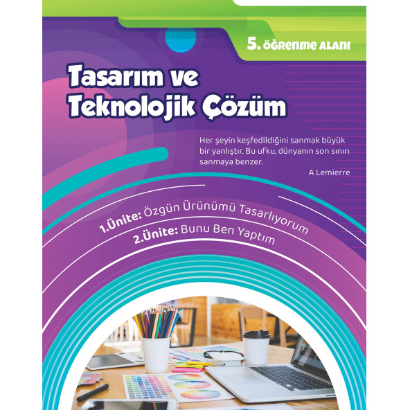 Teknoloji ve Tasarım 7. Sınıf - 6