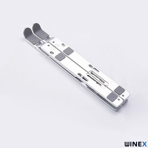 Winex Alüminyum Ayarlı Laptop Macbook Matebook Notebook Yükseltici Stand 3369 - 3