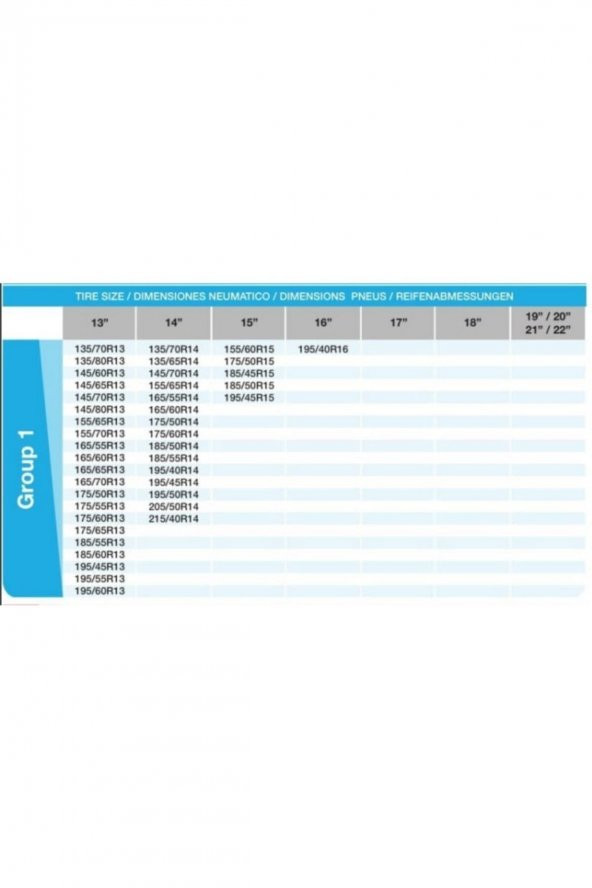 Dust Urban Kar Çorabı - Kar Zinciri Muadili Group1 - 2