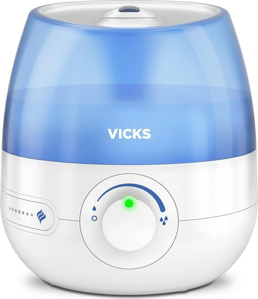 Vicks Vul525e4 Soğuk Buhar Ultrasonik Hava Nemlendirici