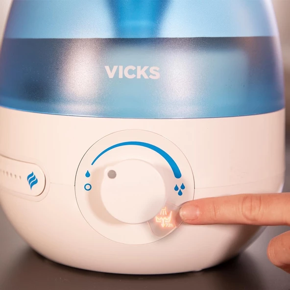 Vicks Vul525e4 Soğuk Buhar Ultrasonik Hava Nemlendirici - 3