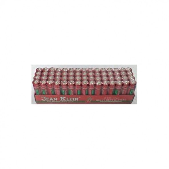 Jean Klein Kalem Pil AA 1.5V (4 Adet Satışımız) Kargo Bedava - 2