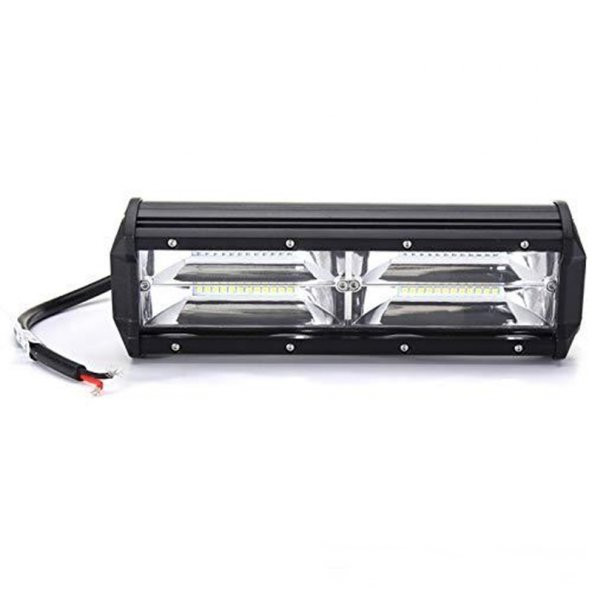 144W Offroad Yayıcı Delici Metal Off Road Led Bar 24 cm - 2