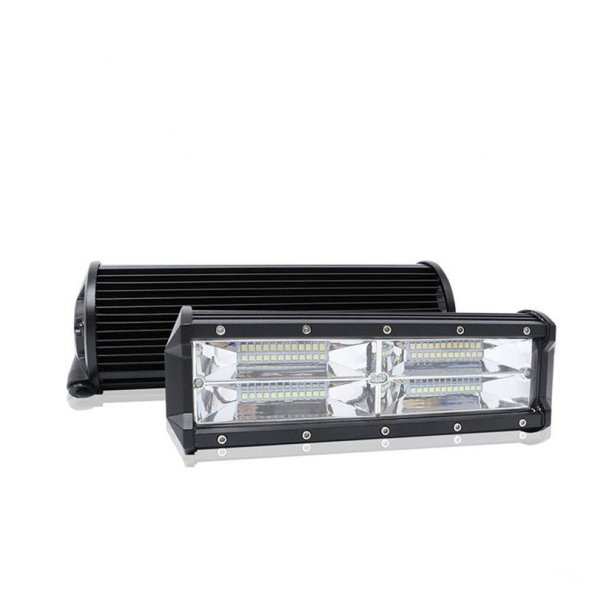 144W Offroad Yayıcı Delici Metal Off Road Led Bar 24 cm - 3