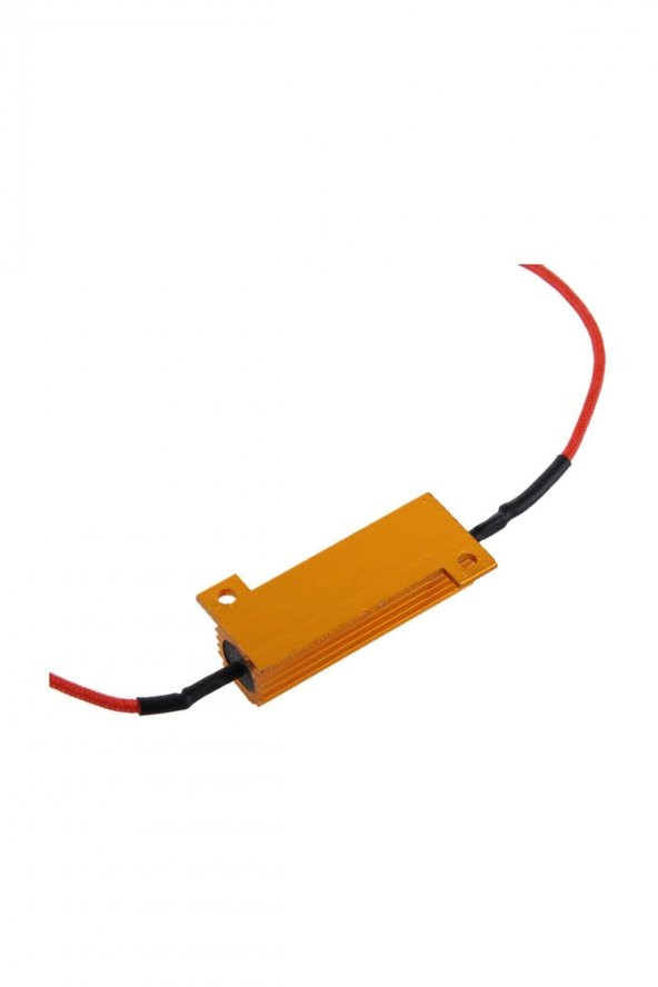 50w Led Xenon Arıza Kesici Canbus Dekoder - 3