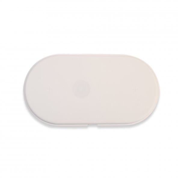 ScHitec Air Power 3in1 Telefon/Saat/Airpods Wireless Kablosuz Şarj İstasyonu - 2