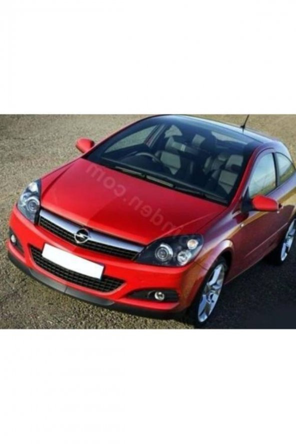 Astra H Lip Plastik Dil Ön Tampon Spoiler Spoyler Aynı Gün Kargo - Resim 2