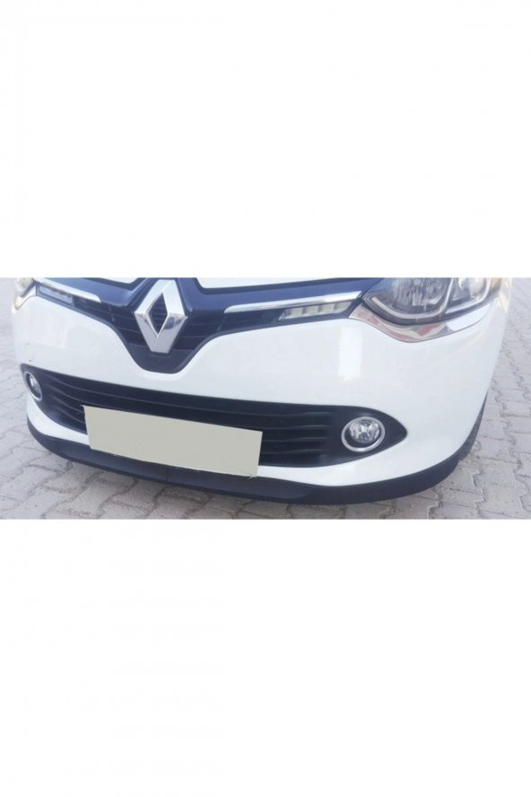 Renault Clio 4 Lip Tampon Altı Uyumlu Kırılmaya Dayanıklı A Kalite - 2