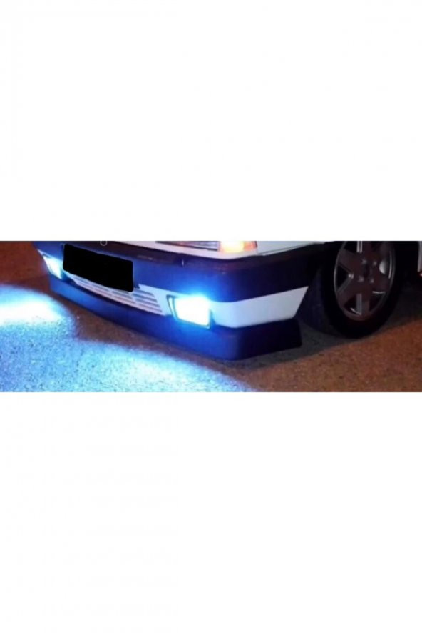 Kırılmaz Tofaş Slx Takoz Esnek Karlık 1.kalite Siyah Ön Tampon Eki - Resim 2