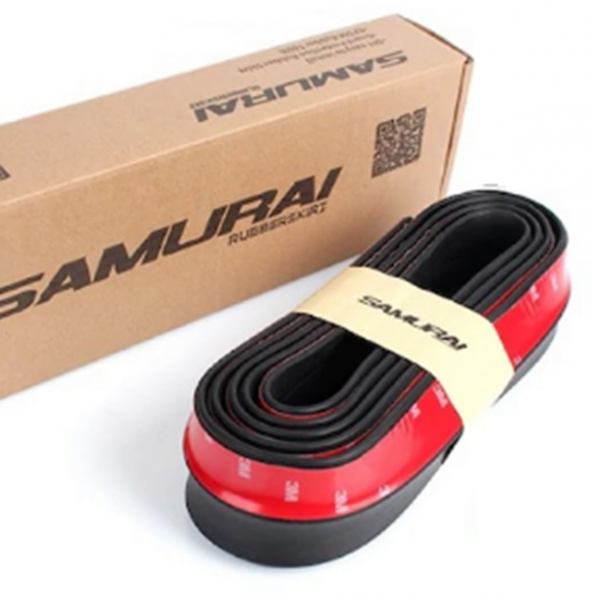 Opel Meriva Uyumlu Ezlip Tampon Dili Ön Ek SİYAH