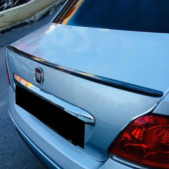 Ford Escort uyumlu Pianoblack Spoiler 120 cm - 2