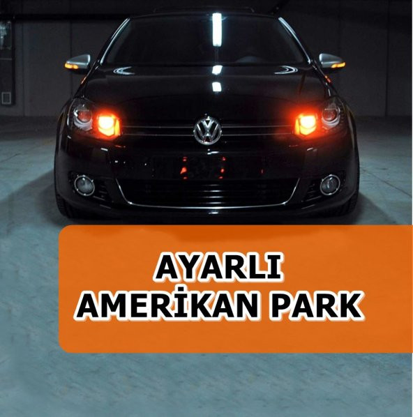 Ayarlı Amerikan Park Sinyal Modülü Otomatik Sistem Park Modülü