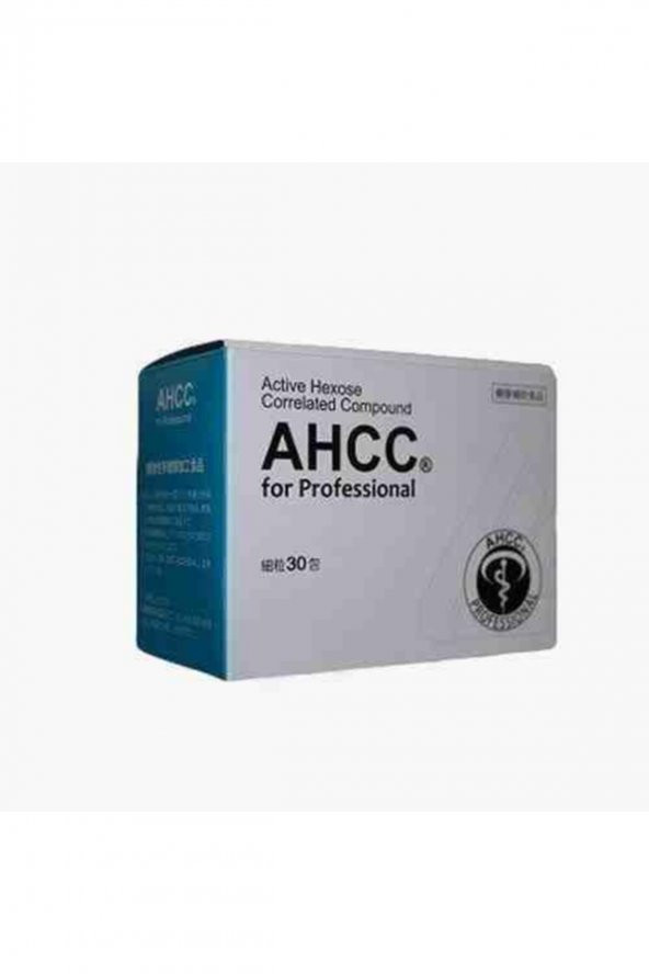 Ahcc Professional Shiitake Mantarı Içeren 30 Şase