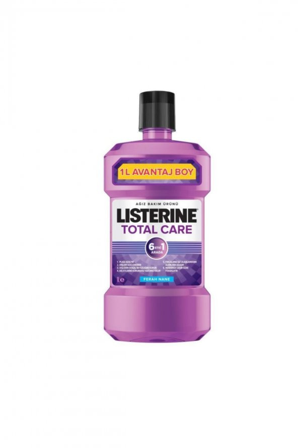 Listerine Total Care 1000 ml