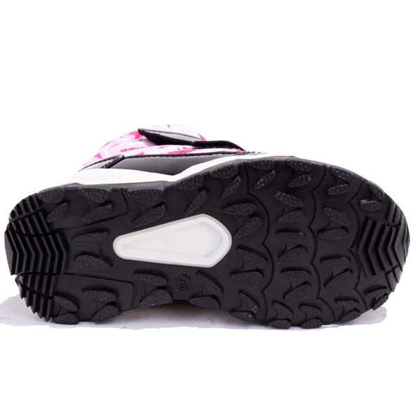 Buckhead 4183 Pembe Snowshell Ortopedik Günlük Kız Çocuk Bot - 4