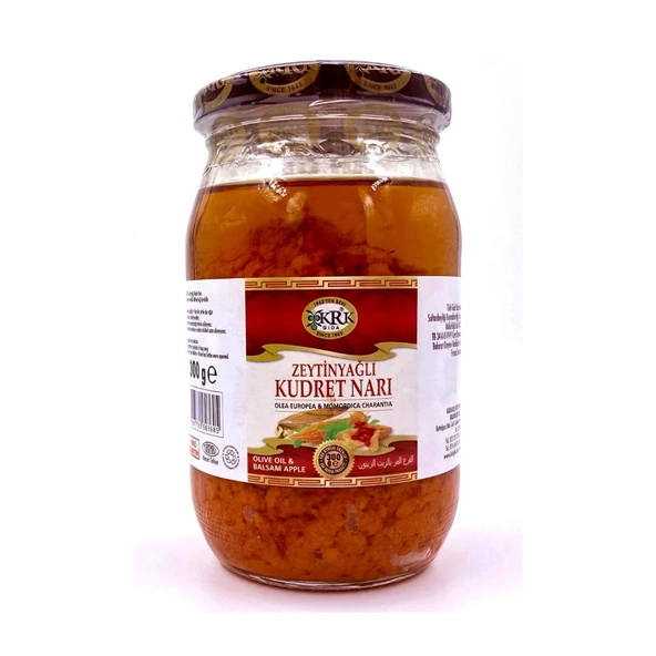 Krk Zeytinyağlı Kudret Narı 300 G - 3