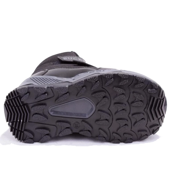 Buckhead 4183 Siyah Snowshell Ortopedik Günlük Erkek Çocuk Bot - Resim 4