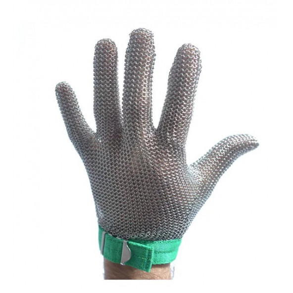 Koruyucu Çelik Eldiven 5 Parmak XSmall / BMGLV-01XS - 2