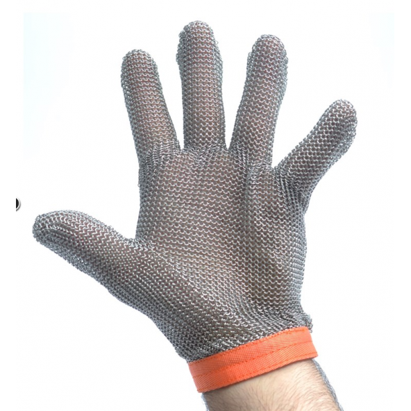 Koruyucu Çelik Eldiven 5 Parmak XLarge / BMGLV-01XL - 2