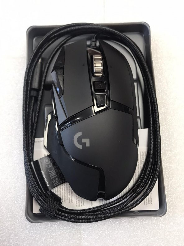 Logitech G G502 HERO High Performance Oyuncu Mouse(OUTLET) - Resim 2