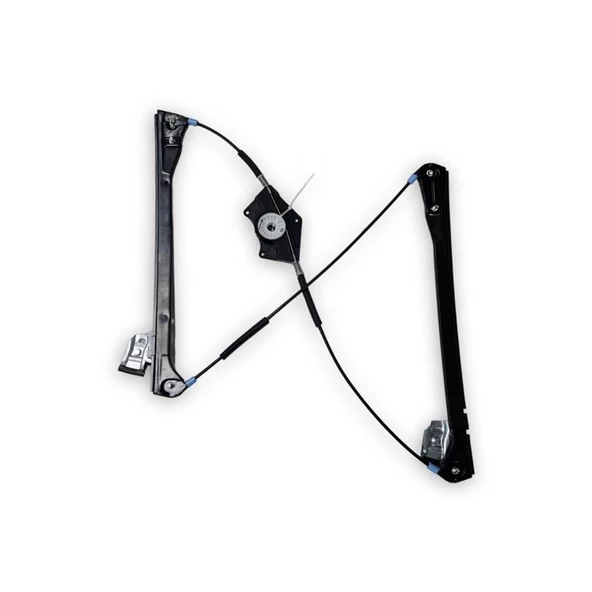 VW Passat B5.5 2001-2005 Sol Ön Kapı Camı Mekanizması 3B1837461