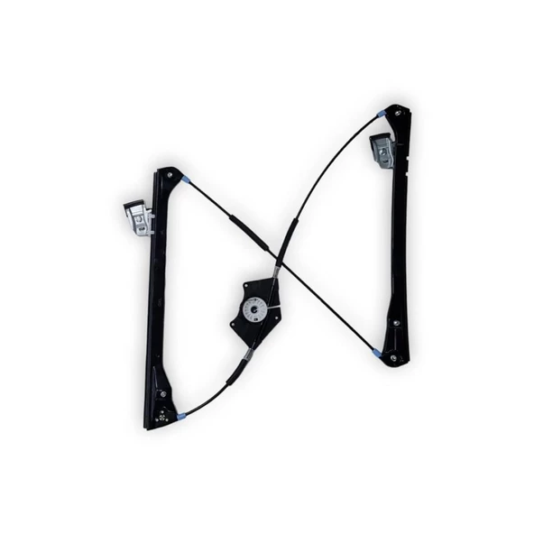 Skoda Superb MK1 2002-2008 Sağ Ön Kapı Camı Mekanizması 3B1837462