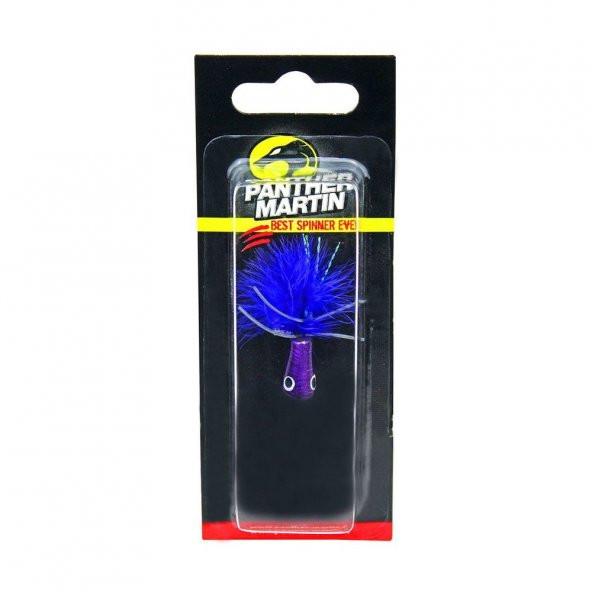 Panther Martın 503 Ps No:6 Holographic Blue Mepps