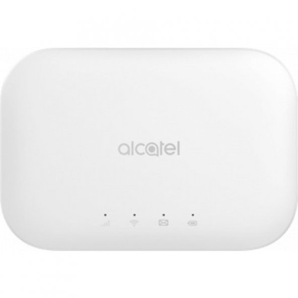 Alcatel Link Zone Wifi CAT 7 4G LTE Modem MW70VK Beyaz - 1