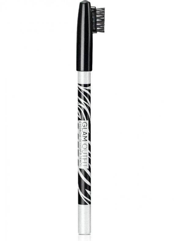 faberlic Glam Team Kaş Kalemi Glam Outfıt - Sıcak Kahverengi - 2