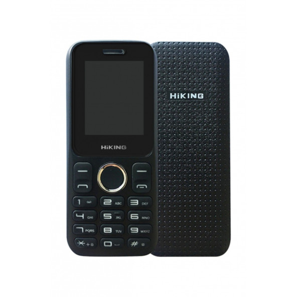 Hiking X11 Tuşlu Cep Telefonu 2 Yıl Garantili