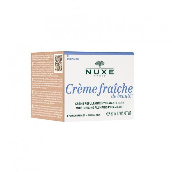 Creme Fraiche De Beaute 48H Nemlendirici Yüz Bakım Kremi (Normal Ciltler) 50ml